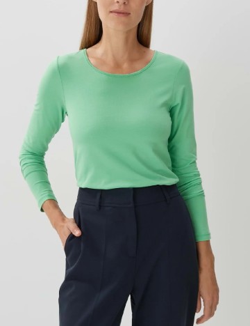 Bluza Someday, verde