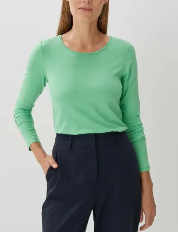 Bluza Someday, verde