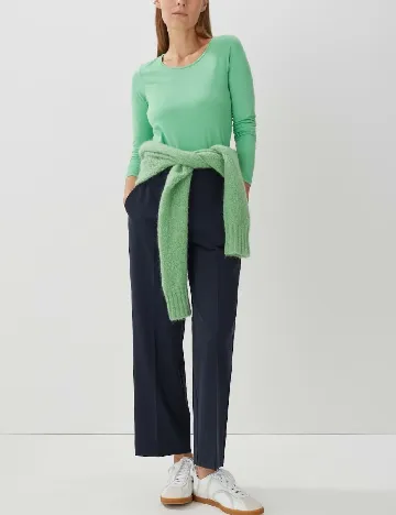 Bluza Someday, verde