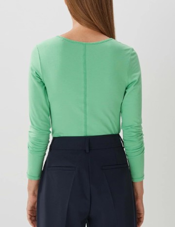 Bluza Someday, verde