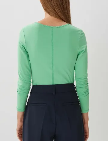 Bluza Someday, verde