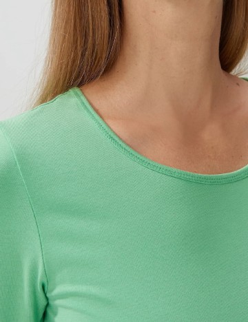 Bluza Someday, verde