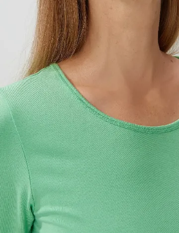 Bluza Someday, verde