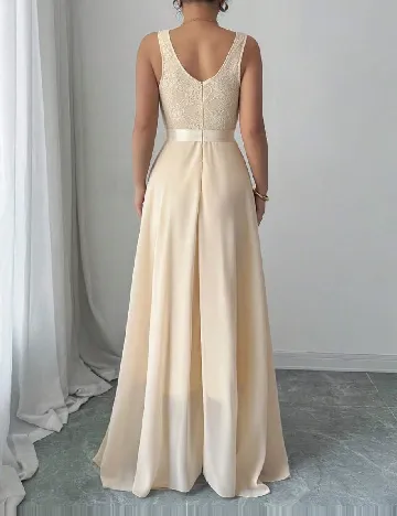 Rochie lunga SHEIN, galben