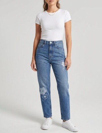 Blugi Hollister, albastru