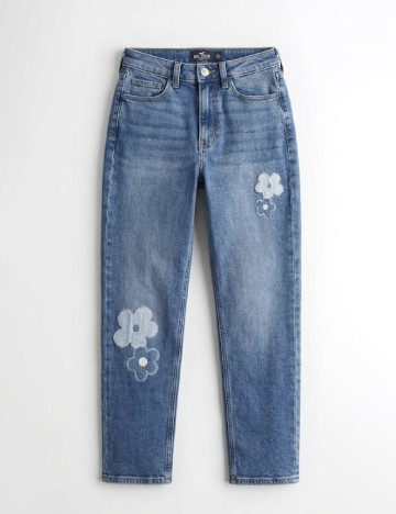 Blugi Hollister, albastru