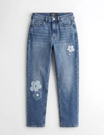 Blugi Hollister, albastru