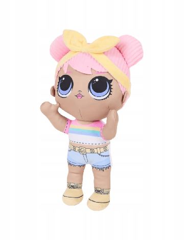 Jucarie de plus L.O.L. Surprise!, mix culori