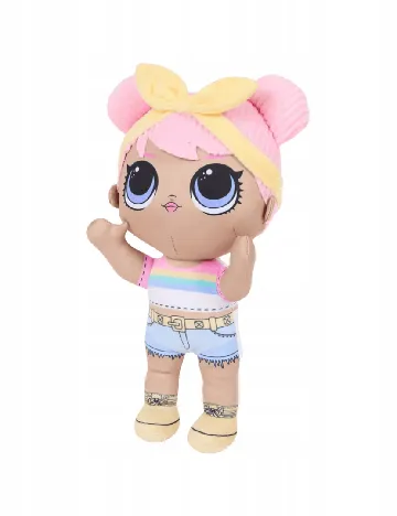 Jucarie de plus L.O.L. Surprise!, mix culori