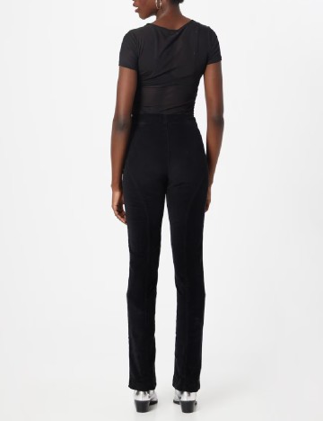 Pantaloni Top Shop, negru