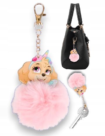 Breloc Nickelodeon, roz