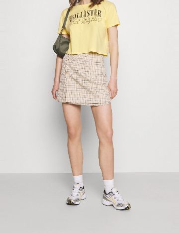 Top Hollister, galben