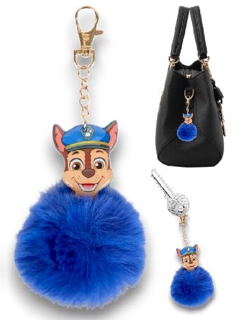 Breloc Nickelodeon, albastru
