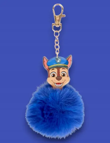 Breloc Nickelodeon, albastru
