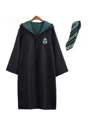 Costum de Halloween SHEIN Plus Size Men, negru