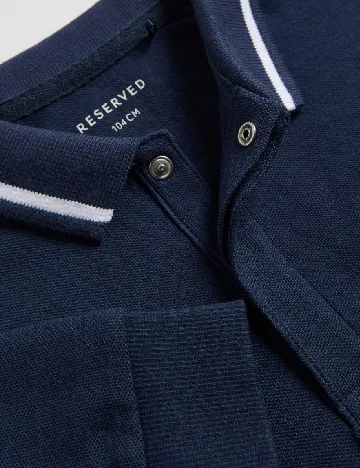 Bluza Reserved, albastru