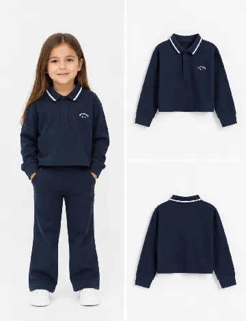 Bluza Reserved, albastru