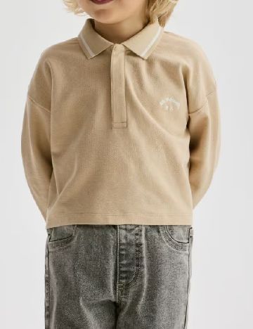 Bluza Reserved, crem