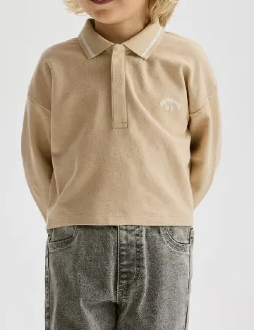 Bluza Reserved, crem