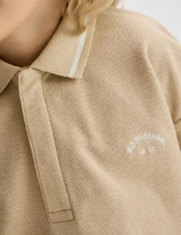 Bluza Reserved, crem