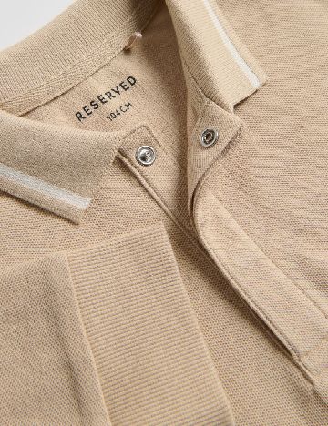 Bluza Reserved, crem