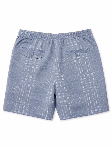 Pantaloni scurti Pepe Jeans, albastru