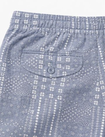 Pantaloni scurti Pepe Jeans, albastru