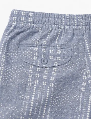 Pantaloni scurti Pepe Jeans, albastru