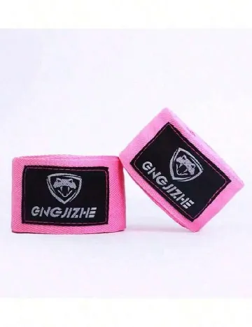 Bandaje pentru box SHEIN, roz