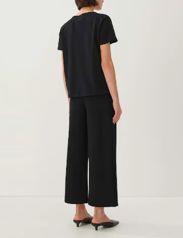 Tricou Someday, negru