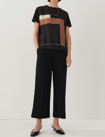 Tricou Someday, negru