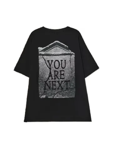 Tricou Oversize CROPP, negru