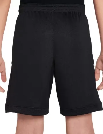 Pantaloni scurti Nike, negru