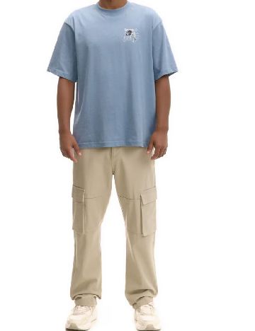 Tricou CROPP, albastru