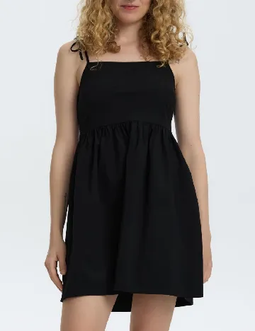 Rochie scurta Reserved, negru