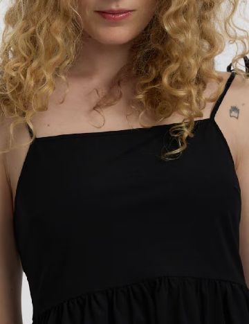 Rochie scurta Reserved, negru