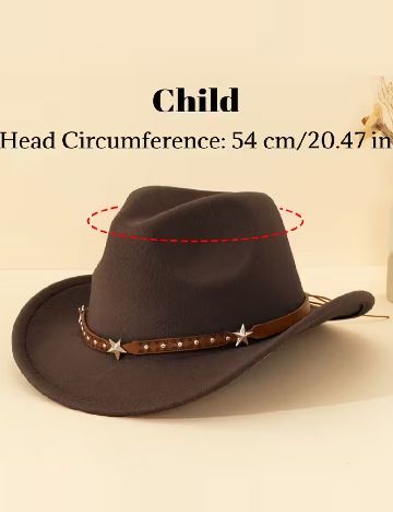 Palarie Shein Kids, maro