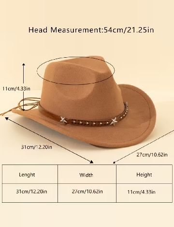 Palarie Shein Kids, maro