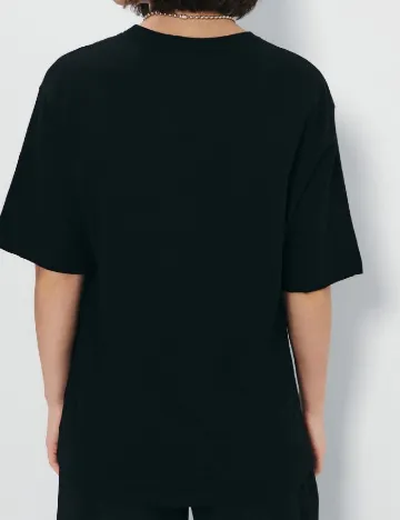 Tricou House Brand, negru