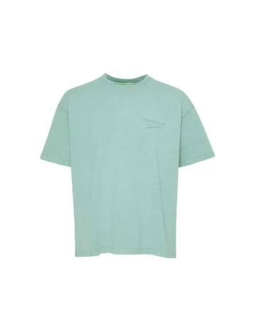 Tricou Oversize TheJoggConcept, turcoaz