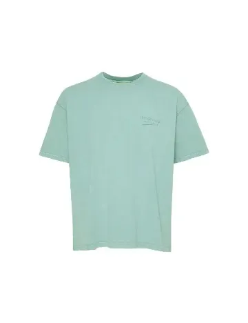 Tricou Oversize TheJoggConcept, turcoaz