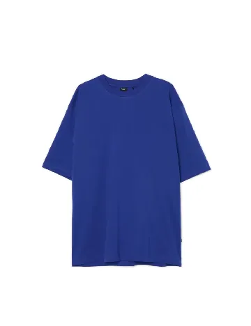 Tricou CROPP, bleumarin