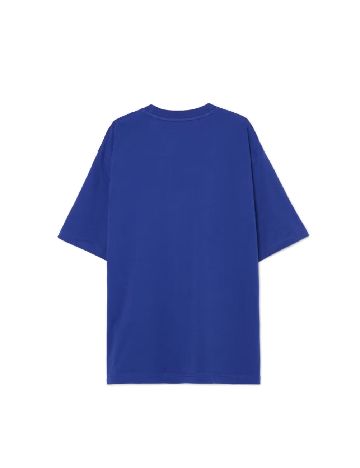 Tricou CROPP, bleumarin