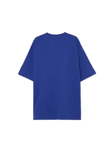 Tricou CROPP, bleumarin