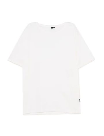 Tricou CROPP, alb