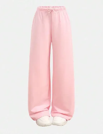 Pantaloni Shein Kids, roz