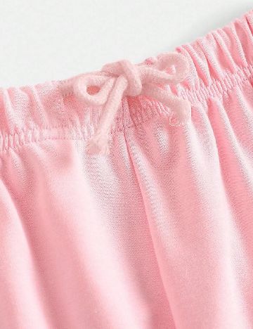 Pantaloni Shein Kids, roz