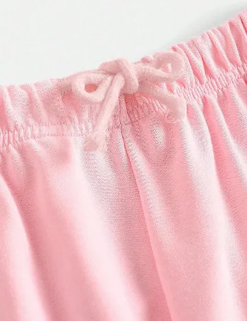 Pantaloni Shein Kids, roz