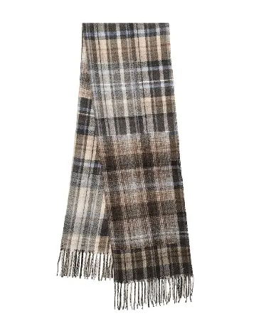 Fular Opus, mix culori