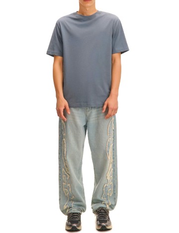 Tricou CROPP, albastru